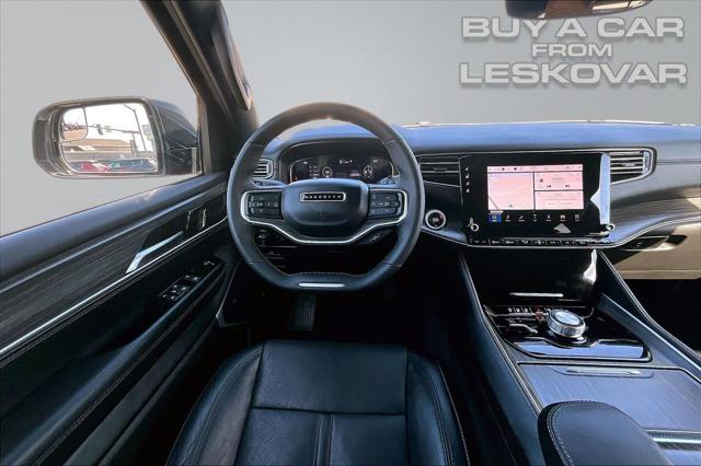 2024 Jeep Wagoneer Series II 4x4