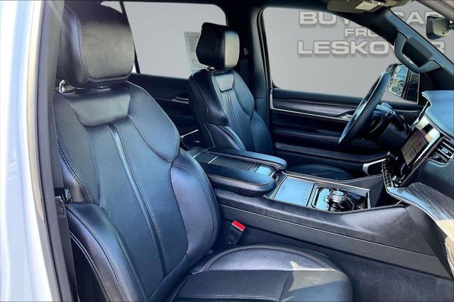 2024 Jeep Wagoneer Series II 4x4