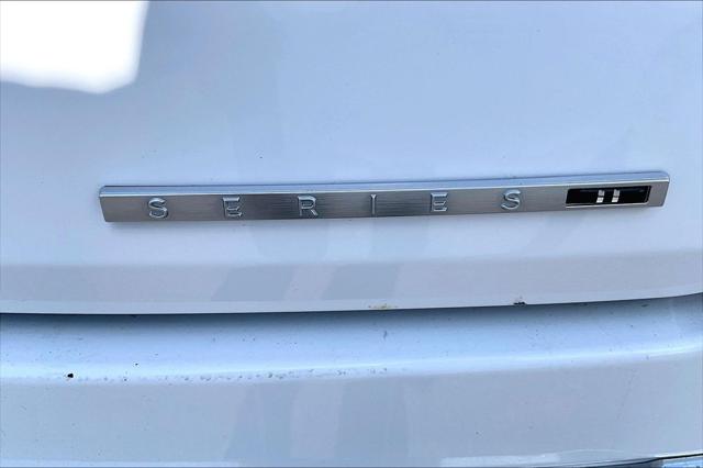 2024 Jeep Wagoneer Series II 4x4