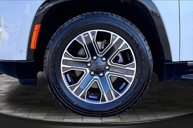 2024 Jeep Wagoneer Series II 4x4