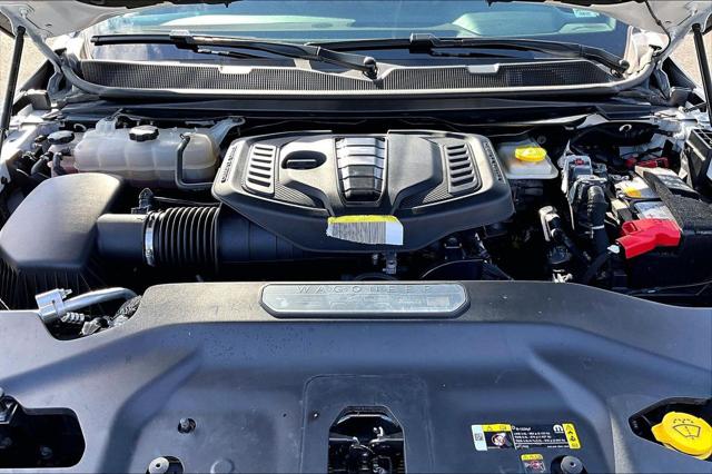 2024 Jeep Wagoneer Series II 4x4