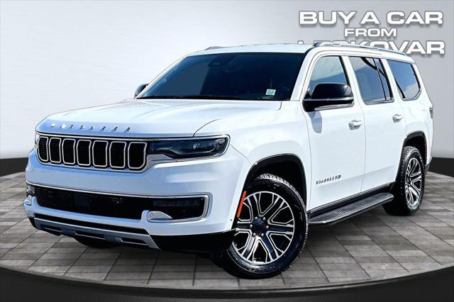2024 Jeep Wagoneer Series II 4x4
