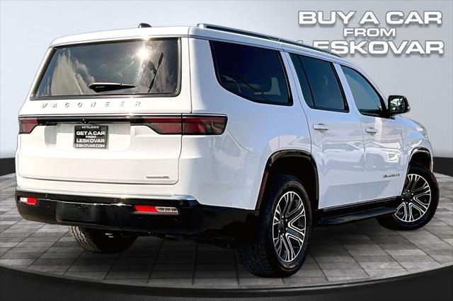 2024 Jeep Wagoneer Series II 4x4