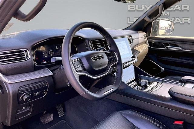 2024 Jeep Wagoneer Series II 4x4