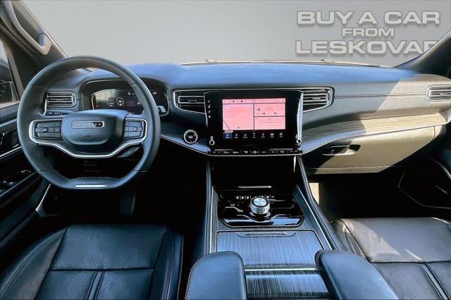 2024 Jeep Wagoneer Series II 4x4