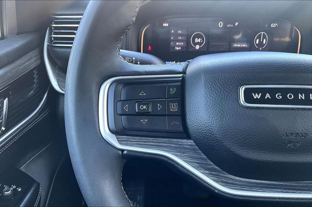 2024 Jeep Wagoneer Series II 4x4