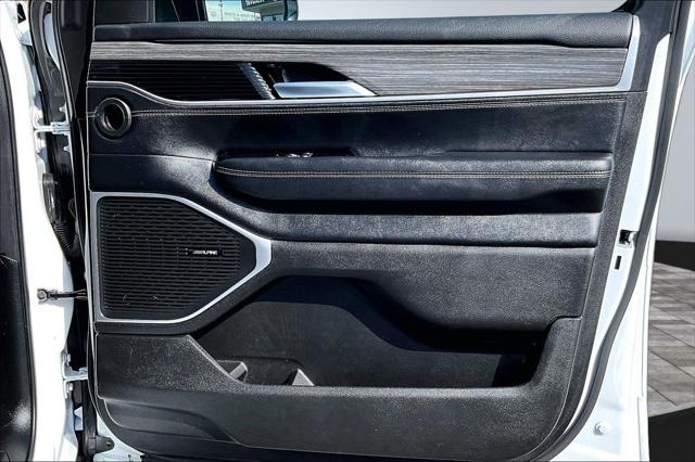 2024 Jeep Wagoneer Series II 4x4