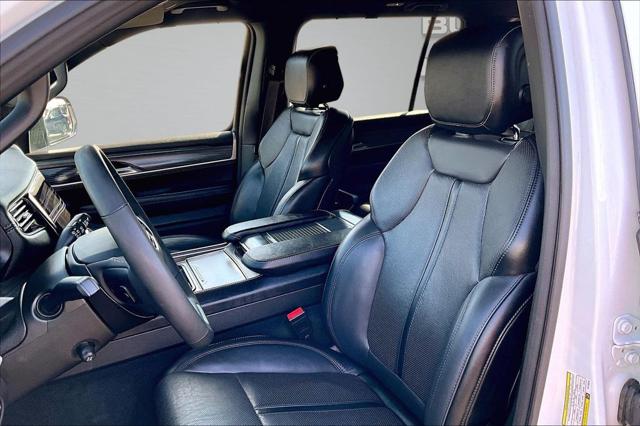 2024 Jeep Wagoneer Series II 4x4