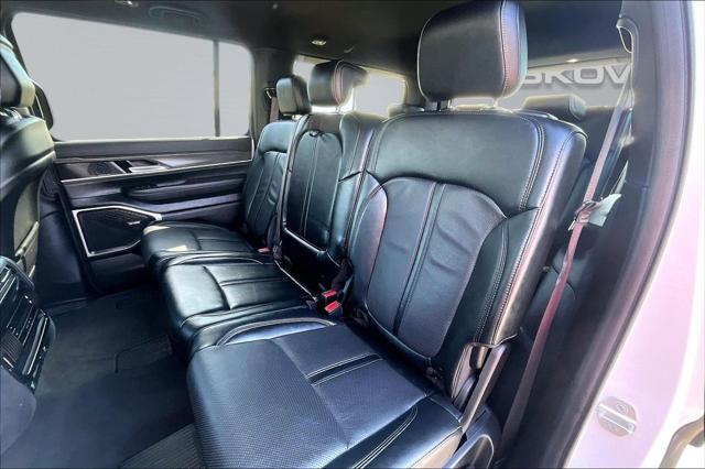 2024 Jeep Wagoneer Series II 4x4
