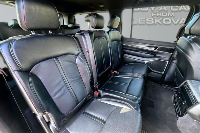 2024 Jeep Wagoneer Series II 4x4