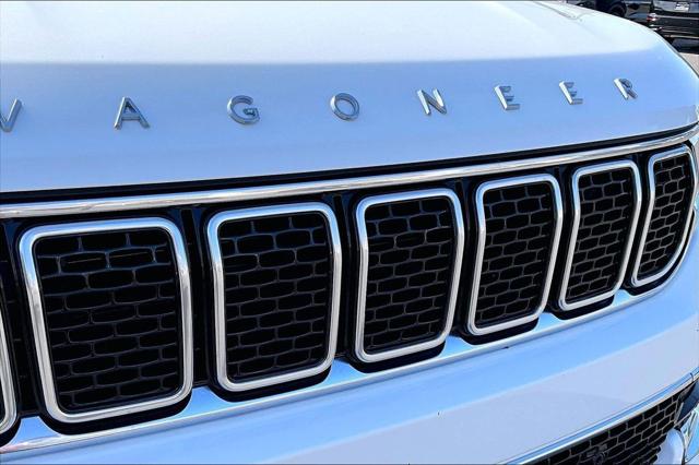 2024 Jeep Wagoneer Series II 4x4