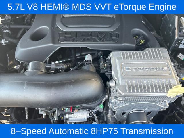 2026 RAM Ram 1500 RAM 1500 LARAMIE CREW CAB 4X4 57 BOX