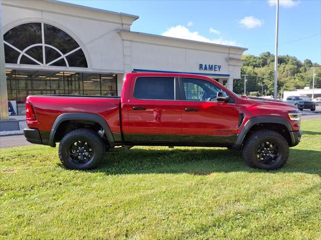 2026 RAM Ram 1500 RAM 1500 RHO CREW CAB 4X4 57 BOX 2026 RAM Ram 1500 RAM 1500 RHO CREW CAB 4X4 57 BOX