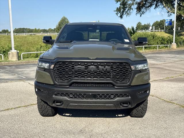 2026 RAM Ram 1500 RAM 1500 REBEL CREW CAB 4X4 57 BOX