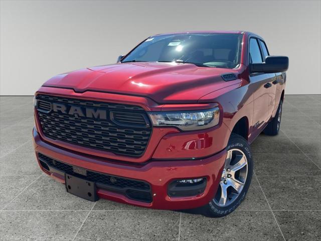 2026 RAM 1500 RAM 1500 EXPRESS QUAD CAB 4X4 64 BOX