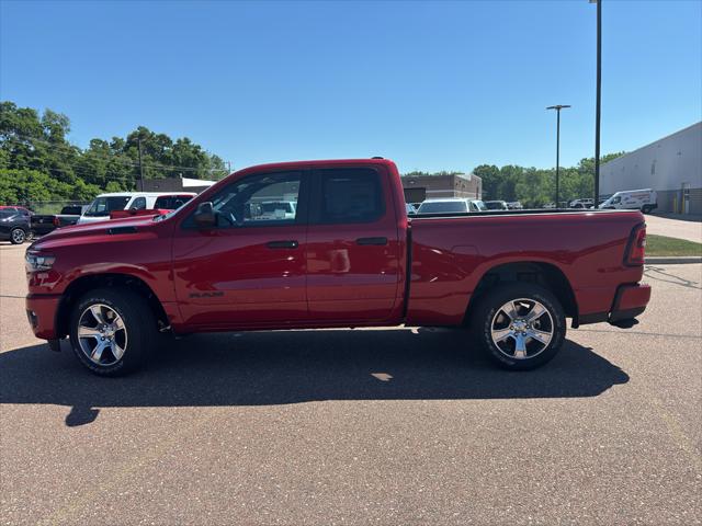 2026 RAM 1500 RAM 1500 EXPRESS QUAD CAB 4X4 64 BOX