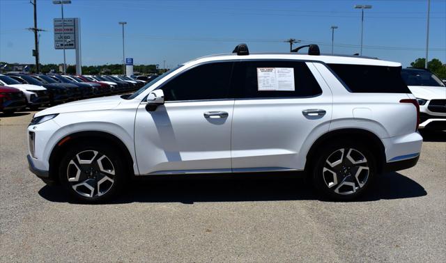 2023 Hyundai Palisade Limited