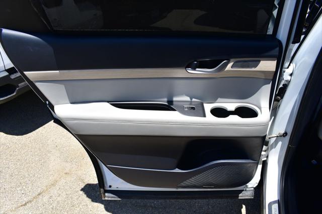 2023 Hyundai Palisade Limited