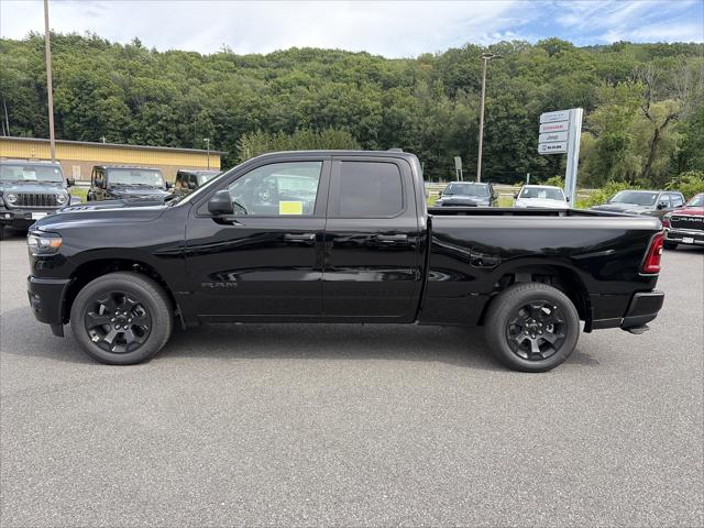 2026 Ram 1500 Express Quad Cab 4x4 64 Box
