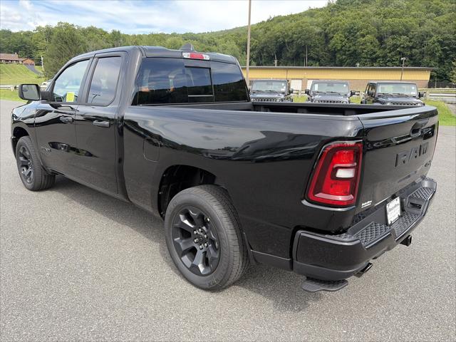 2026 Ram 1500 Express Quad Cab 4x4 64 Box