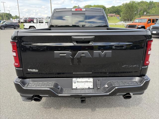 2026 Ram 1500 Express Quad Cab 4x4 64 Box