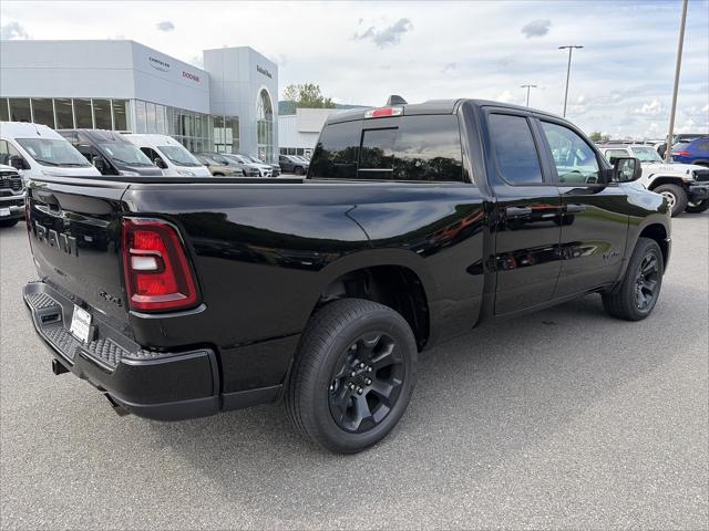 2026 Ram 1500 Express Quad Cab 4x4 64 Box