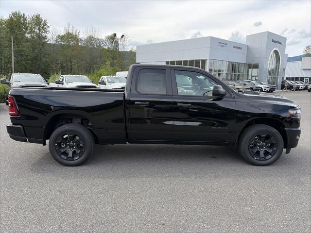 2026 Ram 1500 Express Quad Cab 4x4 64 Box