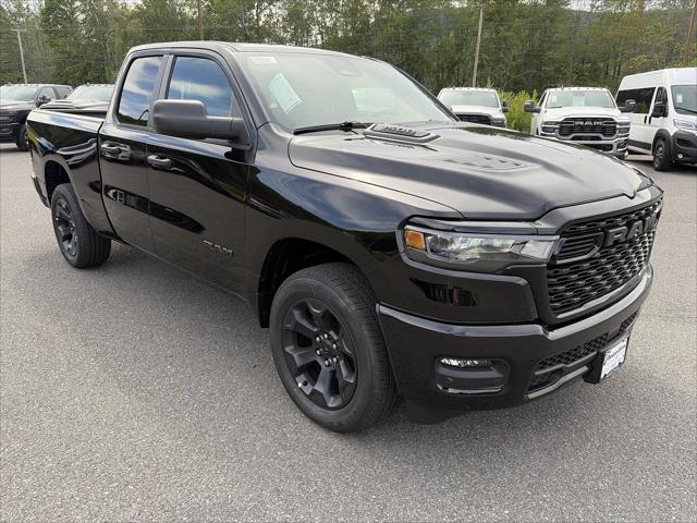 2026 Ram 1500 Express Quad Cab 4x4 64 Box