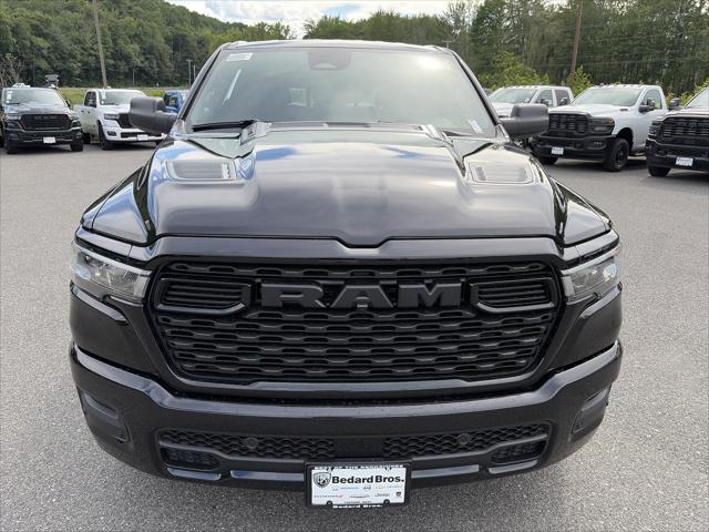 2026 Ram 1500 Express Quad Cab 4x4 64 Box