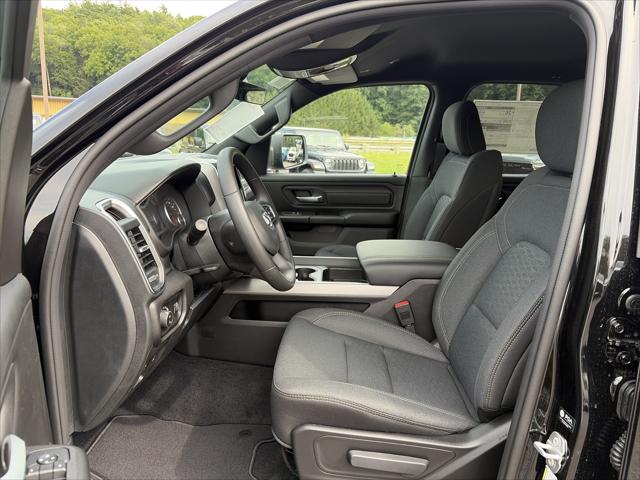 2026 Ram 1500 Express Quad Cab 4x4 64 Box