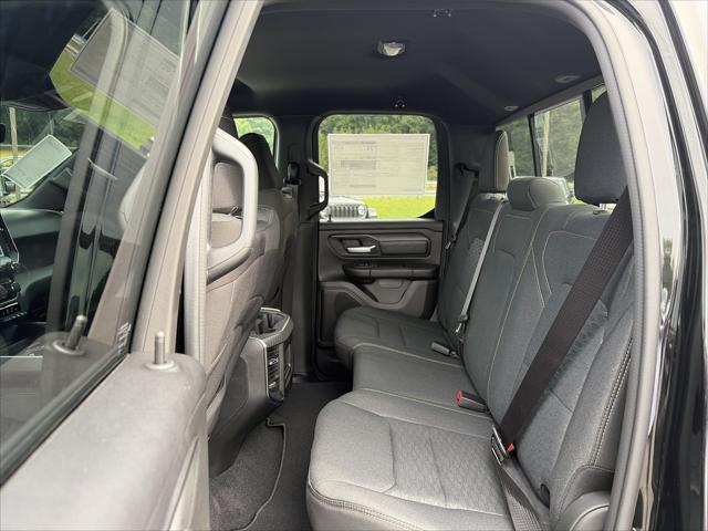 2026 Ram 1500 Express Quad Cab 4x4 64 Box