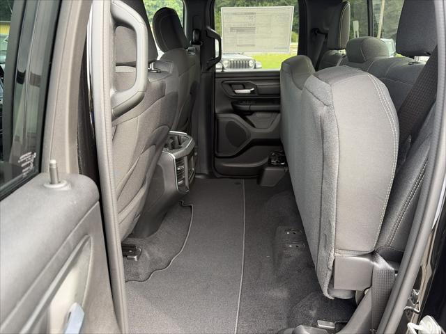 2026 Ram 1500 Express Quad Cab 4x4 64 Box