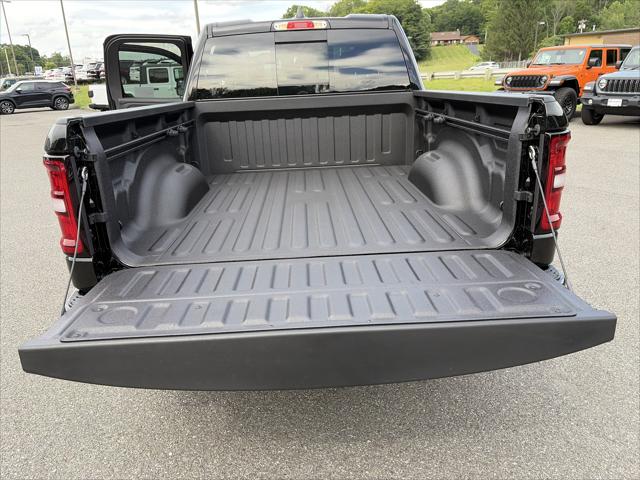 2026 Ram 1500 Express Quad Cab 4x4 64 Box