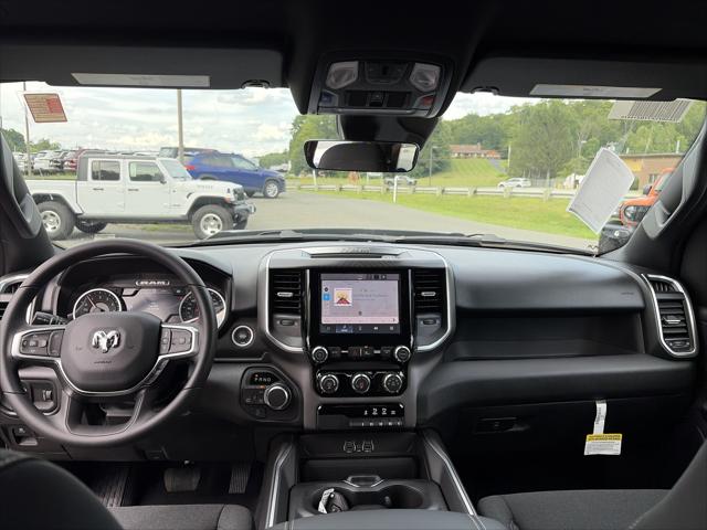 2026 Ram 1500 Express Quad Cab 4x4 64 Box