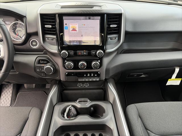 2026 Ram 1500 Express Quad Cab 4x4 64 Box