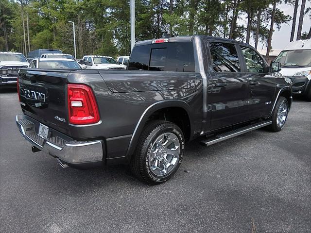2026 RAM 1500 RAM 1500 BIG HORN CREW CAB 4X4 57 BOX