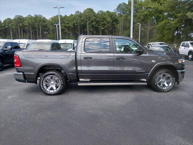 2026 RAM 1500 RAM 1500 BIG HORN CREW CAB 4X4 57 BOX
