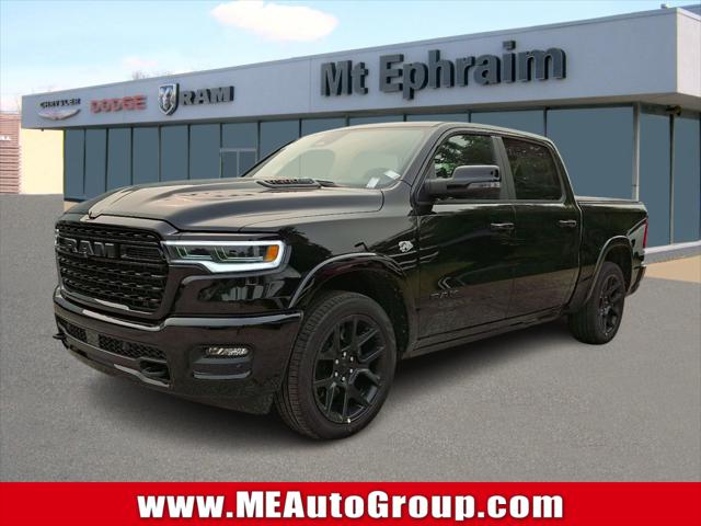 2026 RAM Ram 1500 RAM 1500 LIMITED CREW CAB 4X4 57 BOX 2026 RAM Ram 1500 RAM 1500 LIMITED CREW CAB 4X4 57 BOX