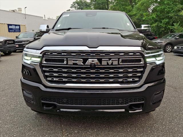 2026 RAM Ram 1500 RAM 1500 LIMITED LONGHORN CREW CAB 4X4 57 BOX 2026 RAM Ram 1500 RAM 1500 LIMITED LONGHORN CREW CAB 4X4 57 BOX