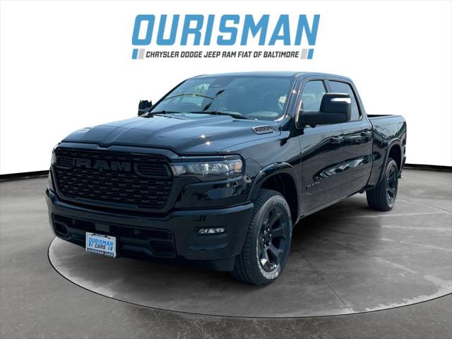 2026 RAM Ram 1500 RAM 1500 BIG HORN CREW CAB 4X4 64 BOX 2026 RAM Ram 1500 RAM 1500 BIG HORN CREW CAB 4X4 64 BOX