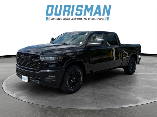 2026 RAM Ram 1500 RAM 1500 BIG HORN CREW CAB 4X4 64 BOX 2026 RAM Ram 1500 RAM 1500 BIG HORN CREW CAB 4X4 64 BOX