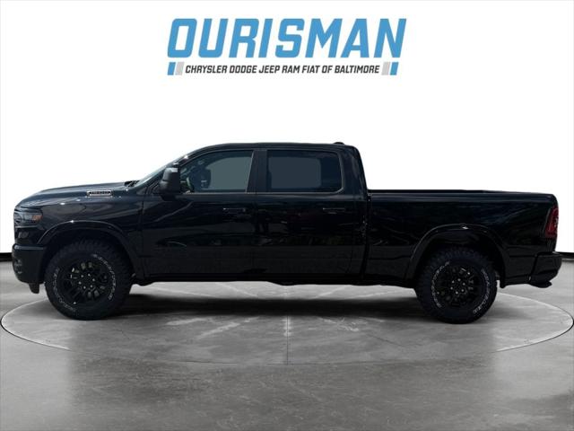 2026 RAM Ram 1500 RAM 1500 BIG HORN CREW CAB 4X4 64 BOX 2026 RAM Ram 1500 RAM 1500 BIG HORN CREW CAB 4X4 64 BOX