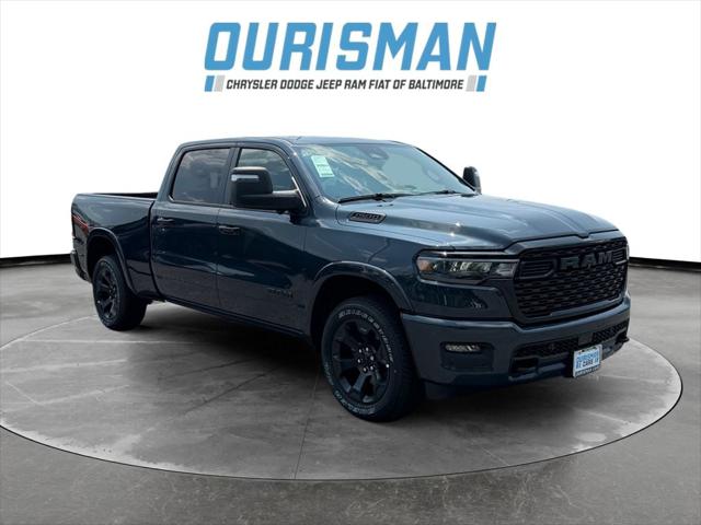 2026 RAM 1500 RAM 1500 BIG HORN CREW CAB 4X4 64 BOX 2026 RAM 1500 RAM 1500 BIG HORN CREW CAB 4X4 64 BOX