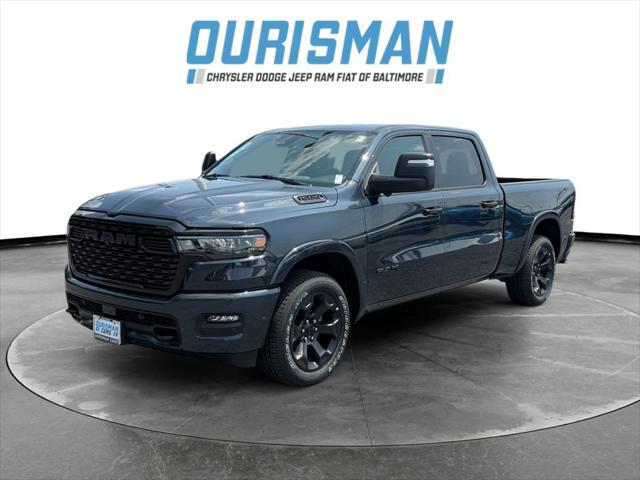 2026 RAM 1500 RAM 1500 BIG HORN CREW CAB 4X4 64 BOX 2026 RAM 1500 RAM 1500 BIG HORN CREW CAB 4X4 64 BOX
