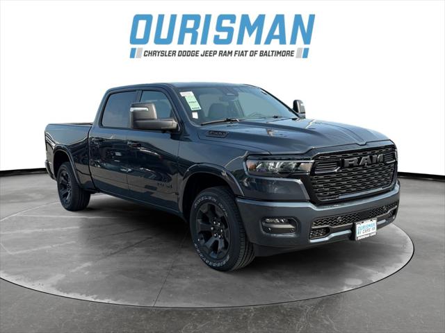 2026 RAM 1500 RAM 1500 BIG HORN CREW CAB 4X4 64 BOX 2026 RAM 1500 RAM 1500 BIG HORN CREW CAB 4X4 64 BOX