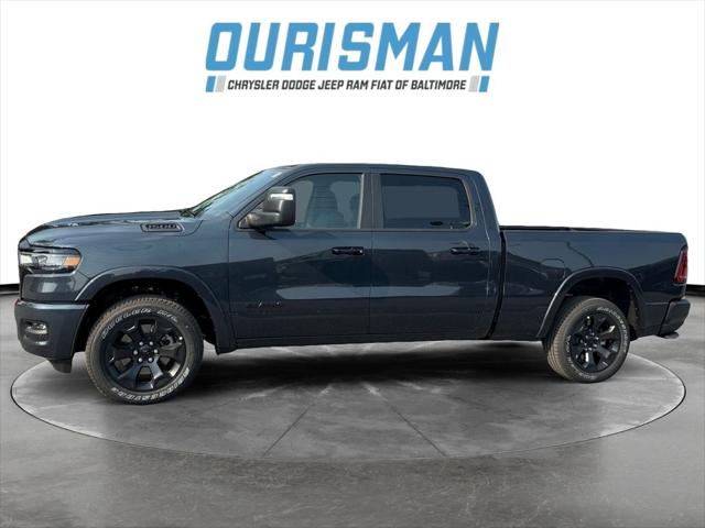 2026 RAM 1500 RAM 1500 BIG HORN CREW CAB 4X4 64 BOX 2026 RAM 1500 RAM 1500 BIG HORN CREW CAB 4X4 64 BOX