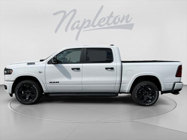 2026 RAM Ram 1500 RAM 1500 BIG HORN CREW CAB 4X4 57 BOX 2026 RAM Ram 1500 RAM 1500 BIG HORN CREW CAB 4X4 57 BOX