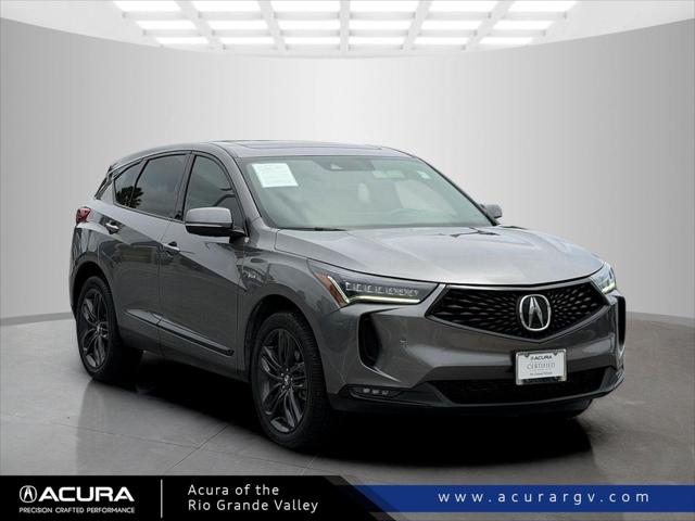 2024 Acura RDX A-SPEC Package for sale in San Juan, TX