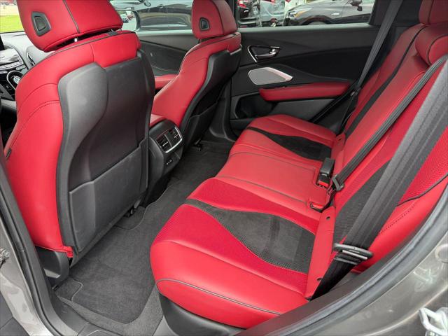 2024 Acura RDX A-SPEC Package
