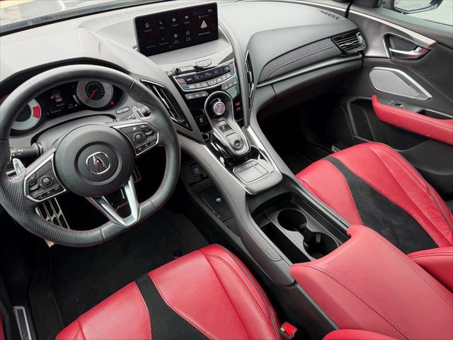 2024 Acura RDX A-SPEC Package